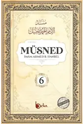 Müsned (6. Cilt- Arapça Metinli)