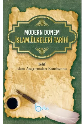 Modern Dönem İslam Ülkeleri Tarihi