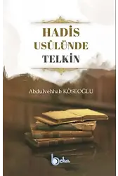 Hadis Usulünde Telkin