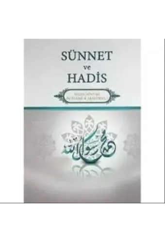 Sünnet ve Hadis