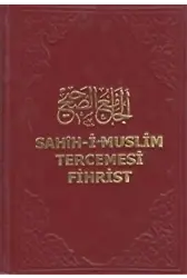 Sahih-i Muslim Tercemesi - Fihrist