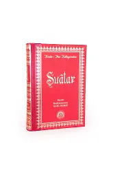 Şuâlar Büyük Boy Sırtı Deri