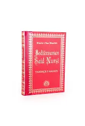Tarihçe-i Hayat Büyük Boy Sırtı Deri