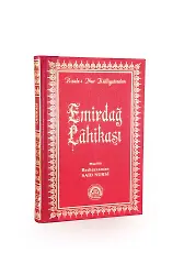 Emirdağ Lâhikası Büyük Boy Sırtı Deri