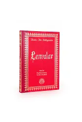 Lemalar Büyük Boy Sırtı Deri