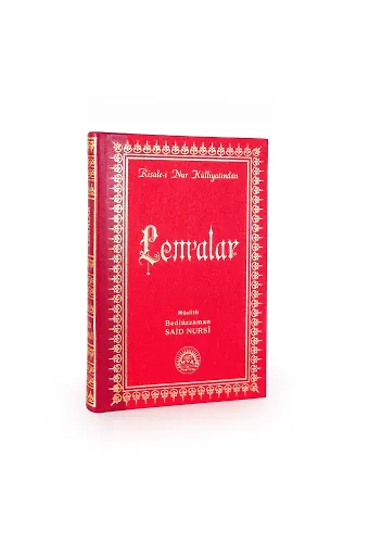 Lem'alar Büyük Boy Sırtı Deri