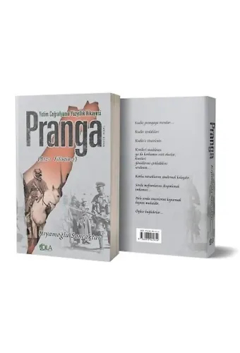 Pranga Arz-ı Filistin 2