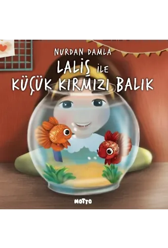 Laliş ile Küçük Kırmızı Balık