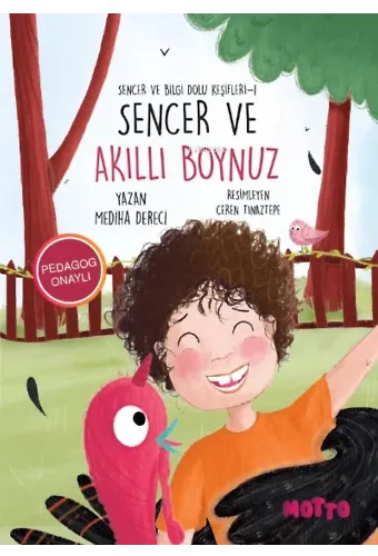 Sencer Ve Akıllı Boynuz;Sencer ve Bilgi Dolu Keşifleri-I