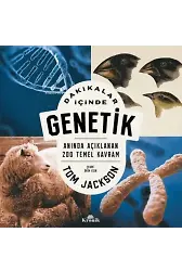 Dakikalar İçinde Genetik - Anında Açıklanan 200 Temel Kavram