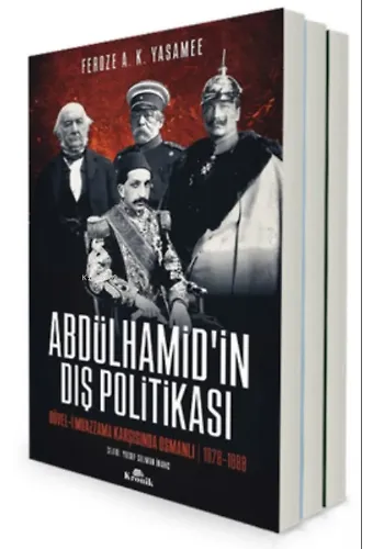 İlber Ortaylı Seçkisi Set 2-3 Kitap Takım