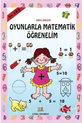 Oyunla Matematik Öğrenelim 5 + Yaş