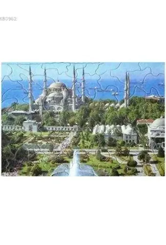 Yapboz 19 - Sultanahmet