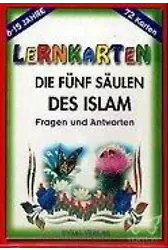 Lernkarten - Dıe Fün Säulen Des Islam