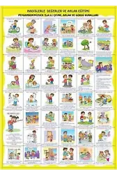 Hadislerle Değerler ve Ahlak Eğitimi (Poster)