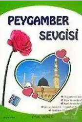 Peygamber Sevgisi; 8 Yaş ve Üstü (k. Boy)