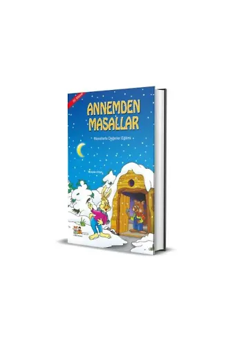 Annemden Masallar 5+ Yaş