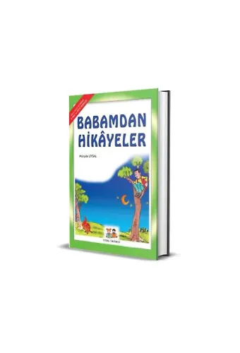 Babamdan Hikayeler 7+ Yaş