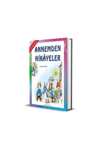 Annemden Hikayeler (Orta Boy) 7+ Yaş
