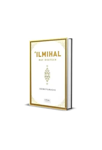 İlmihal (Almanca) (Kod: 234) İlmihal (Ruf Deutsch)