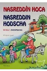 Nasreddin Hoca (Türkçe-Almanca) (Kod: 189) Nasreddin Hodscha
