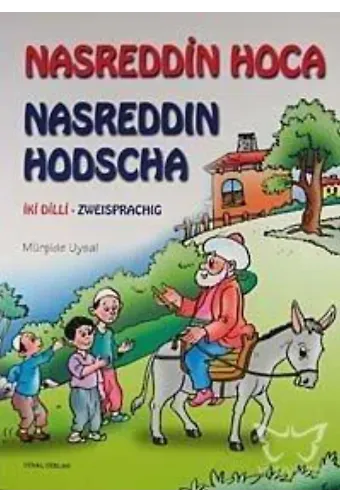 Nasreddin Hoca (Türkçe-Almanca) (Kod: 189) Nasreddin Hodscha