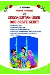 Geschıchten Über Das Erste Gebet - K.Boy; (İlk Namaz Hikayeleri.