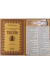 KATLANABİLİR TECVİD KARTELASI