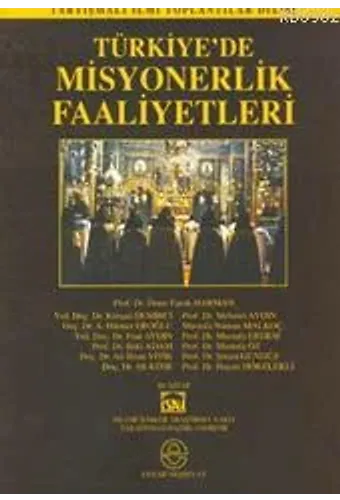 Türkiye´de Misyonerlik Faaliyetleri