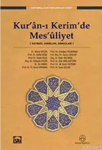 Kur´an-ı Kerim´de Mes´ûliyet