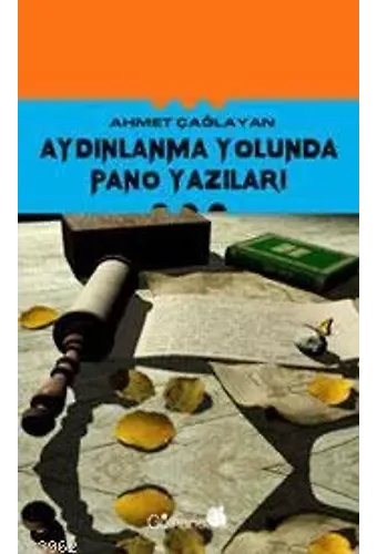 Aydınlanma Yolunda Pano Yazıları