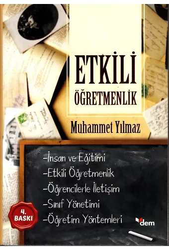 Etkili Öğretmenlik