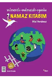 Namaz Kitabım; Bilmeceli Bulmacalı Oyunlu