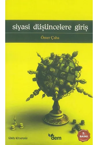 Siyasi Düşüncelere Giriş