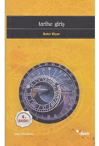 Tarihe Giriş