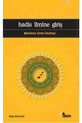 Hadis İlmine Giriş