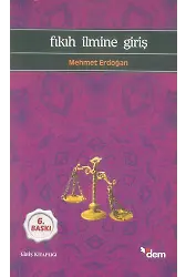 Fıkıh İlmine Giriş