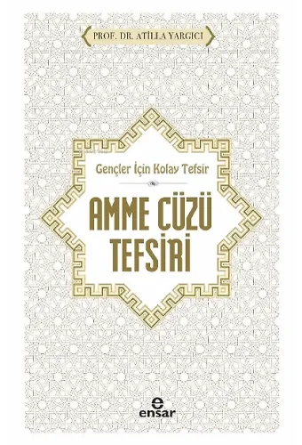 Gençler İçin Kolay Tefsir Amme Cüzü Tefsiri
