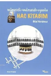 Hac Kitabım; Bilmeceli-Bulmacalı-Oyunlu