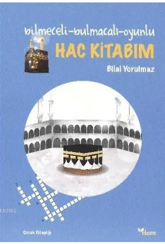 Hac Kitabım; Bilmeceli-Bulmacalı-Oyunlu