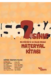 7. Sınıf Din Kültürü ve Ahlâk Bilgisi Materyal Kitabı