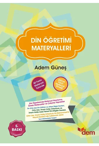 Din Öğretimi Materyalleri