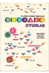 Din, Ahlak ve Değerler Öğretimi İçin Eğitsel Oyunlar