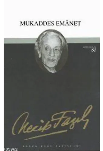 Mukaddes Emanet (Kod:45)