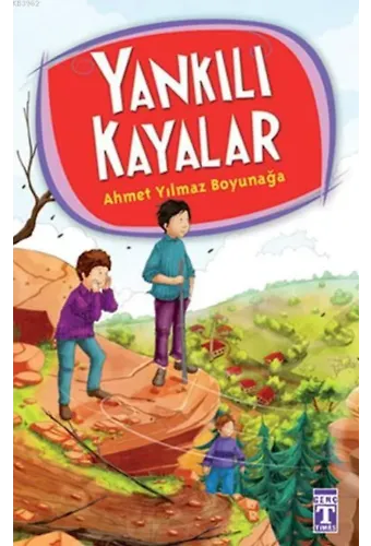 Yankılı Kayalar