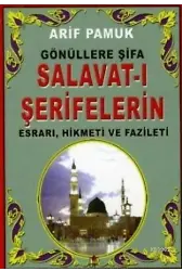 Gönüllere Şifa Salavat-ı Şerifeler (Dua-094, 5 Renk, Kuşe, Mini Boy); Esrarı, Hikmeti ve Fazileti
