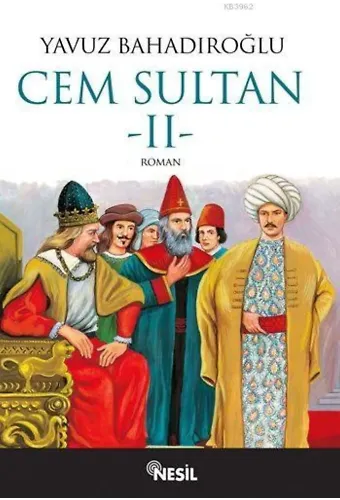Cem Sultan II. Cilt