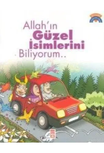 Allah'ın Güzel İsimlerini Biliyorum; +5 Yaş