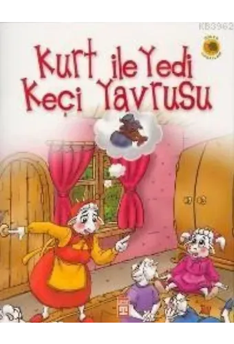 Kurt İle Yedi Keçi Yavrusu