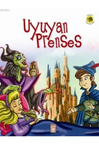 Uyuyan Prenses